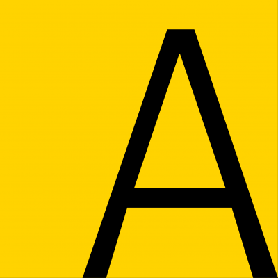 Axonlab A (black on yellow) RGB.png